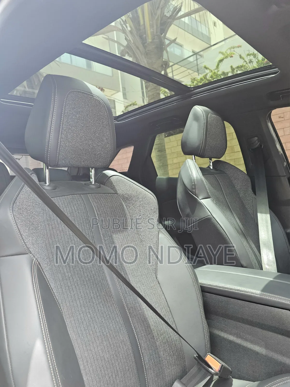 Peugeot 3008 2018 Gris