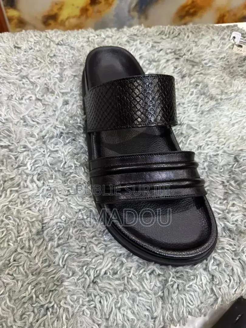 Chaussures en Cuir