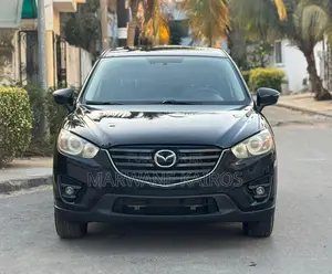 Mazda CX-5 2016 Noir