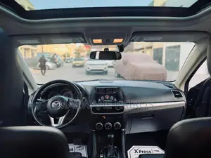 Mazda CX-5 2016 Noir