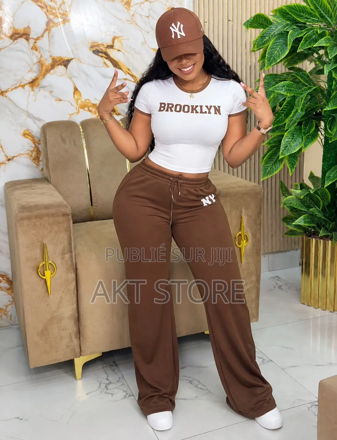 Ensemble Jogging