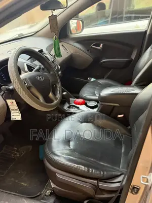 Hyundai Tucson 2012 Autre