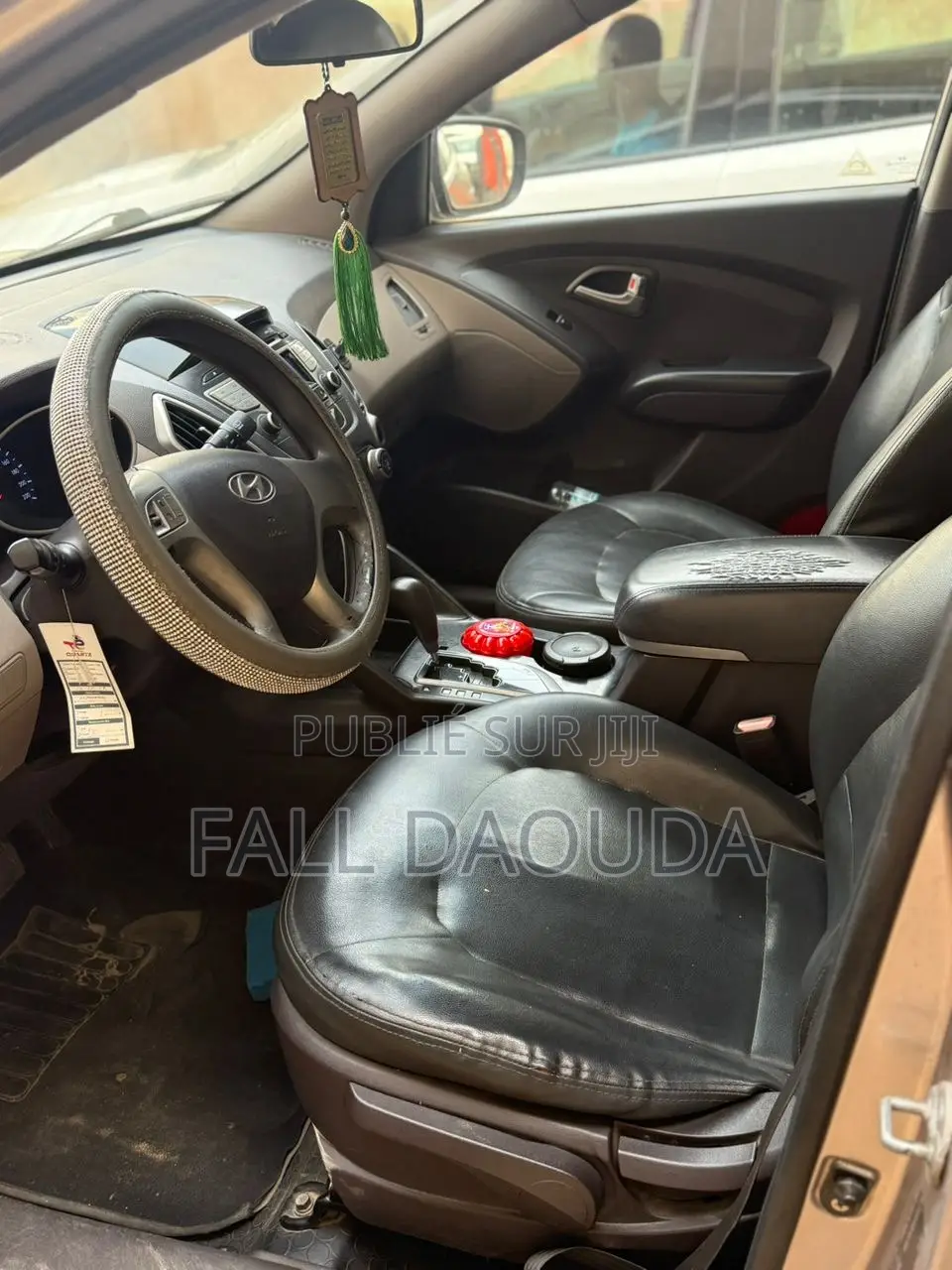 Hyundai Tucson 2012 Autre