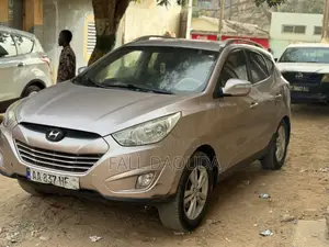 Hyundai Tucson 2012 Autre