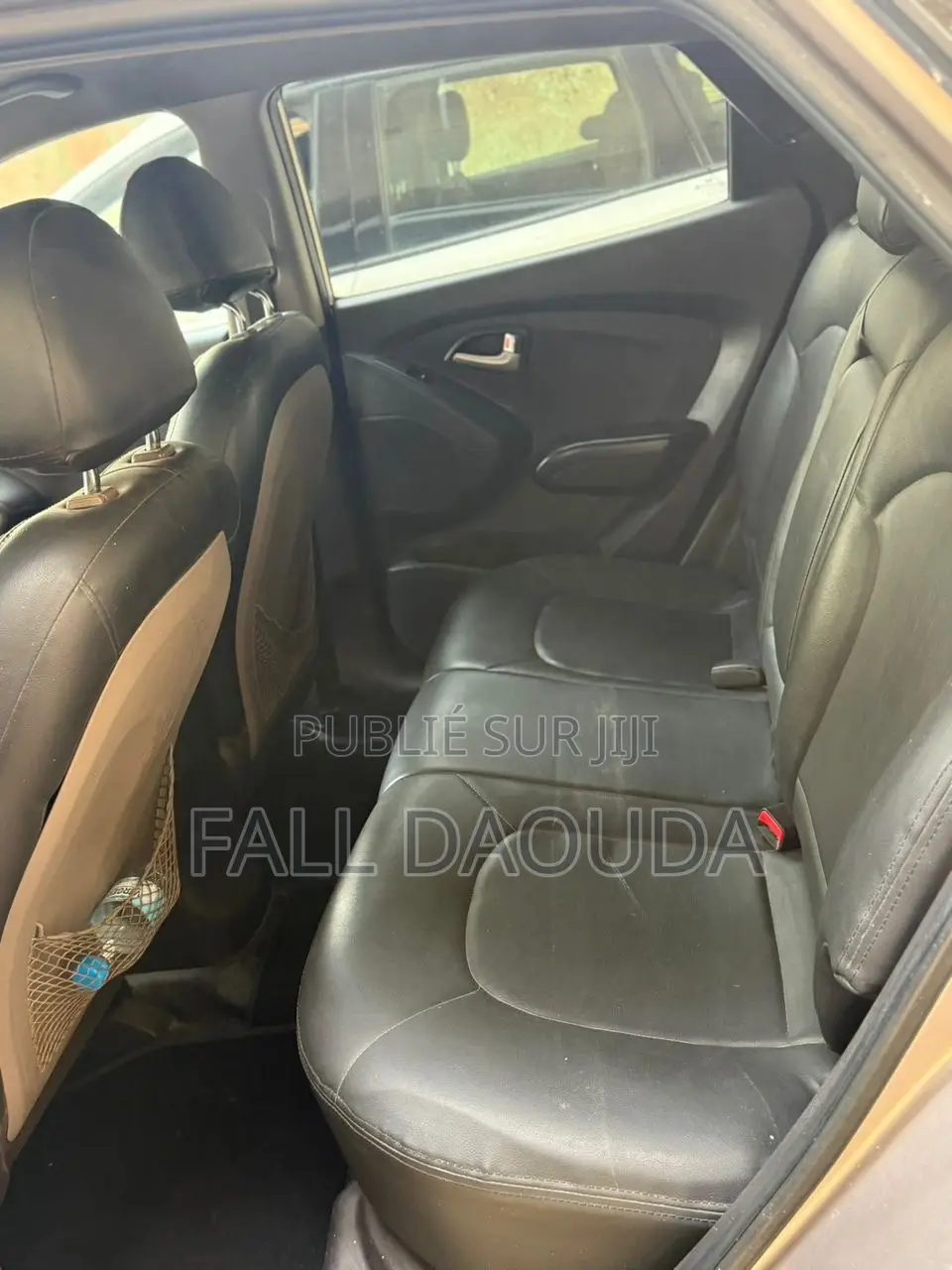 Hyundai Tucson 2012 Autre