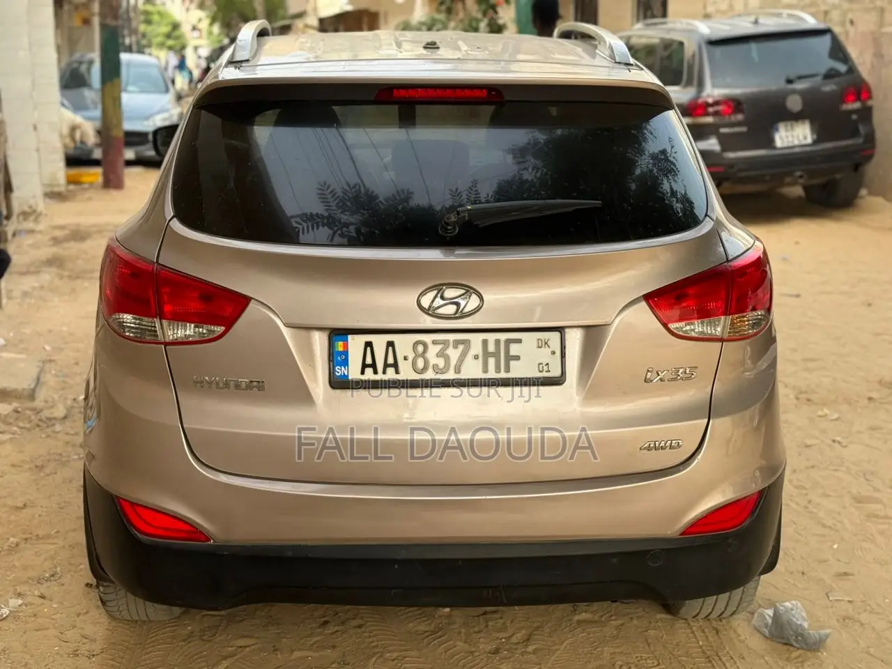 Hyundai Tucson 2012 Autre