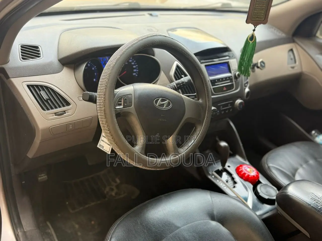 Hyundai Tucson 2012 Autre