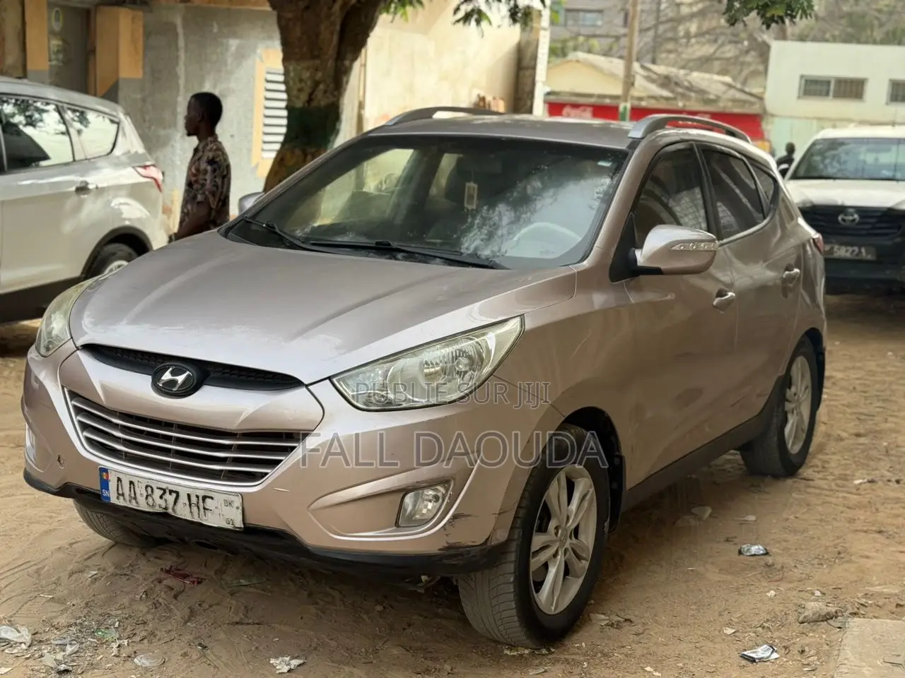 Hyundai Tucson 2012 Autre
