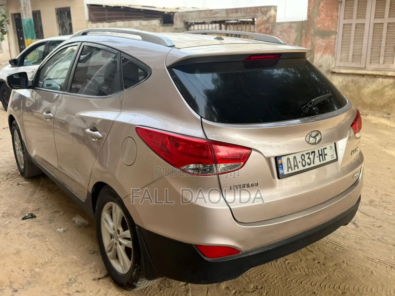 Hyundai Tucson 2012 Autre