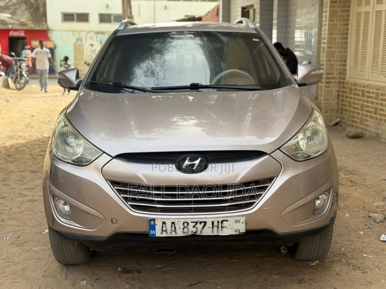 Hyundai Tucson 2012 Autre