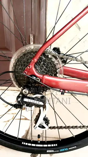 Bicyclette Cycliste Neuf