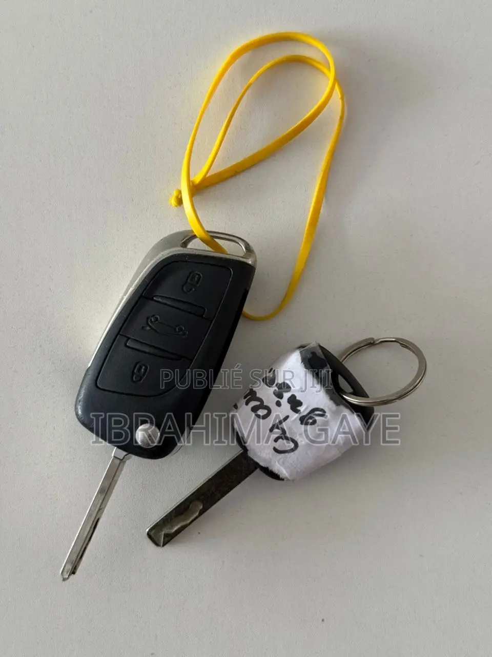 Citroen C4 2018 Gris