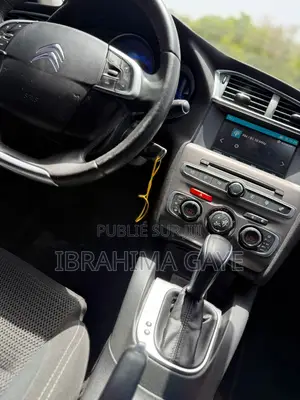 Citroen C4 2018 Gris