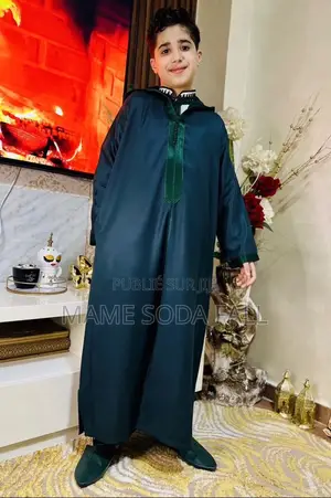 Jallabe Enfants Kilifa Gi