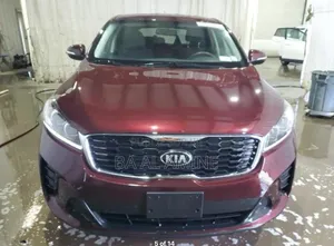 Kia Sorento 2019 Rouge