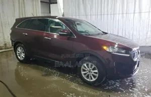 Kia Sorento 2019 Rouge