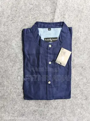 Chemise Lin Pour Homme