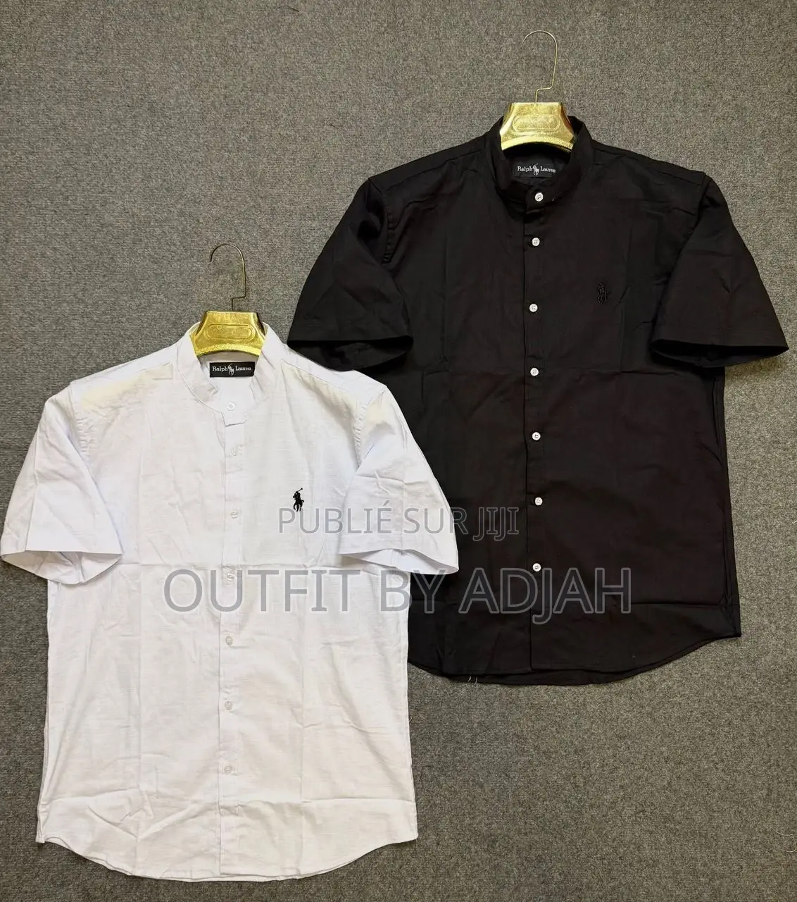 Chemise Lin Pour Homme