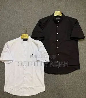 Chemise Lin Pour Homme