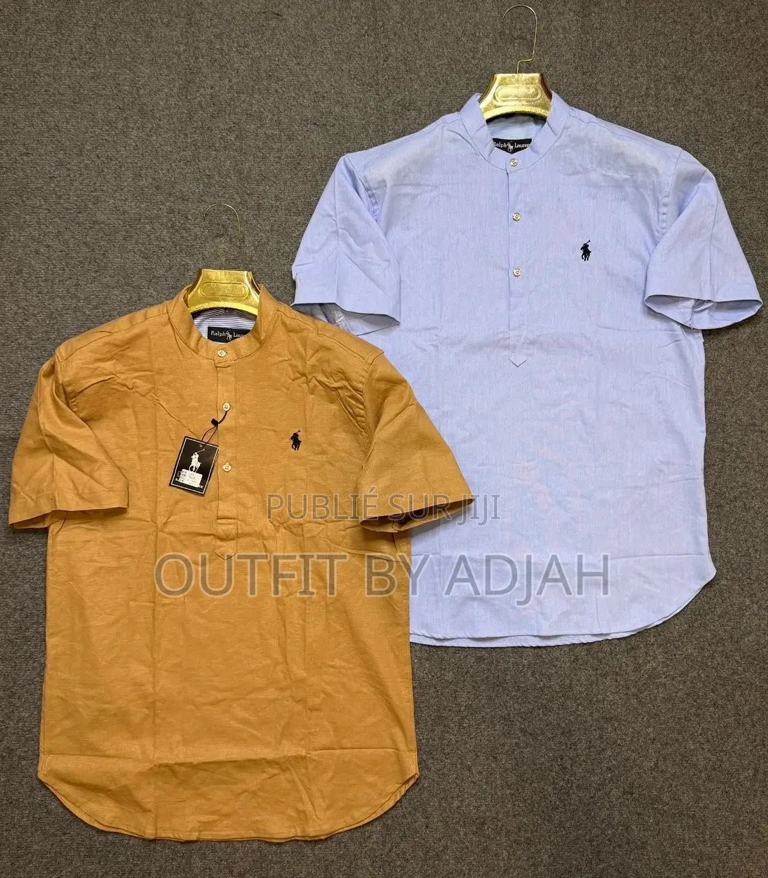 Chemise Lin Pour Homme