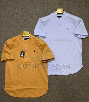 Chemise Lin Pour Homme