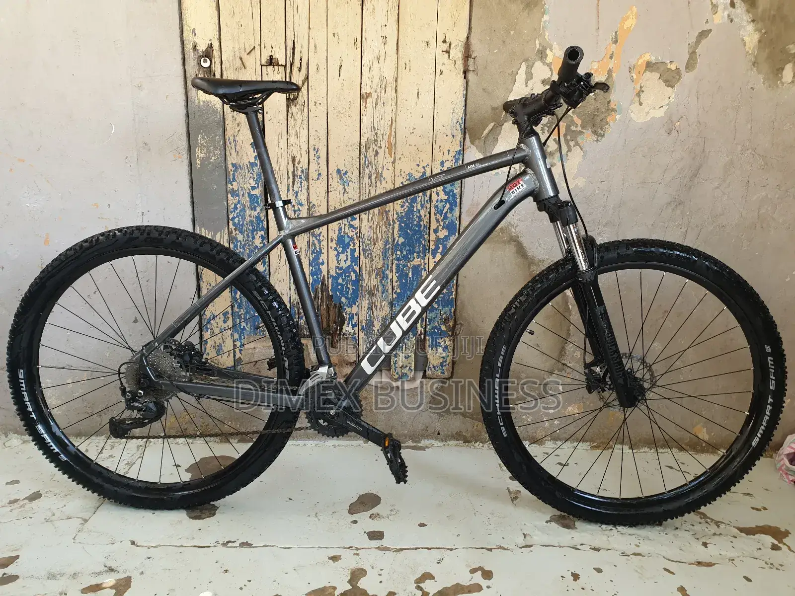 Vélo VTT 29 Cube Liquide