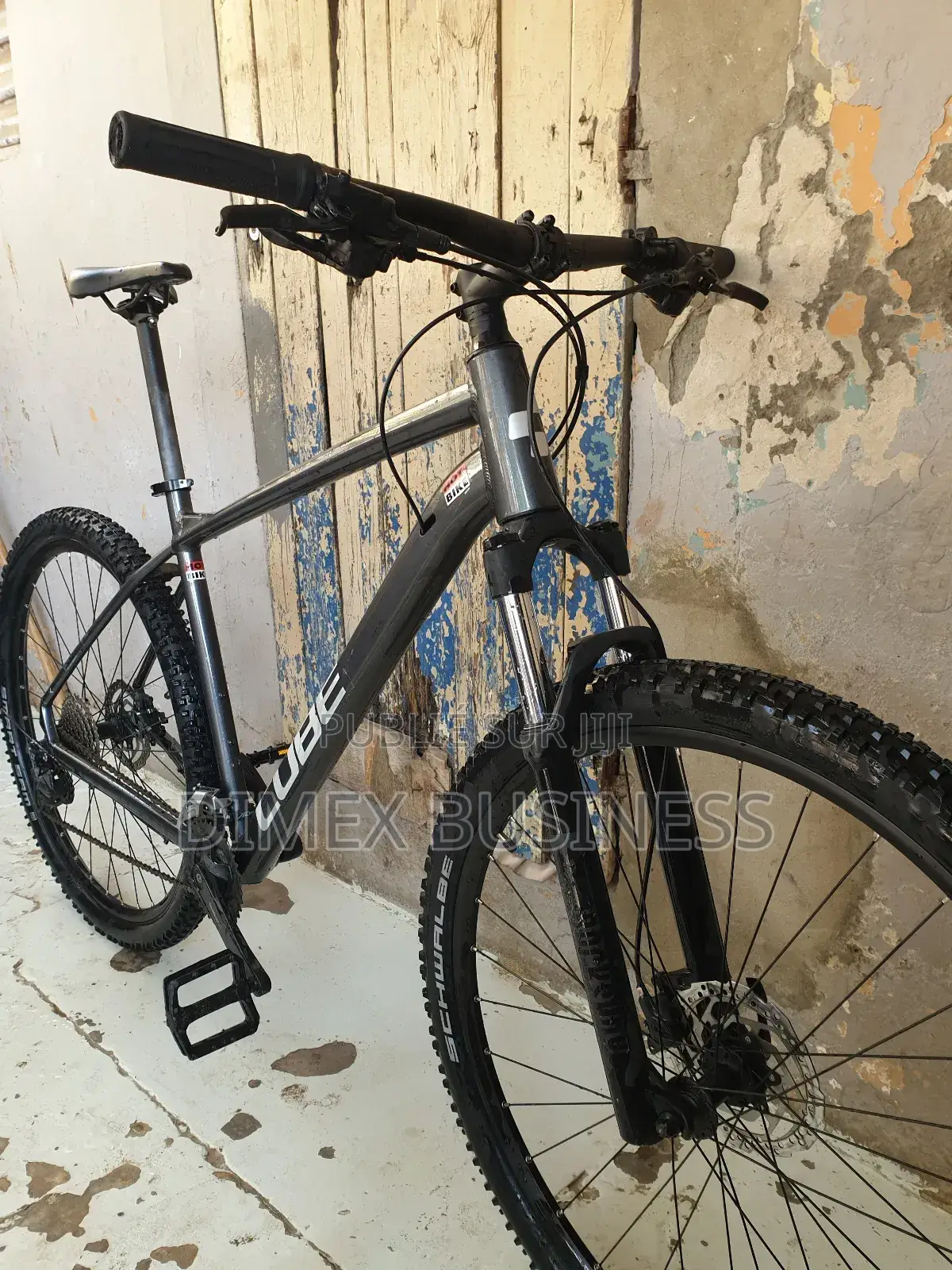 Vélo VTT 29 Cube Liquide