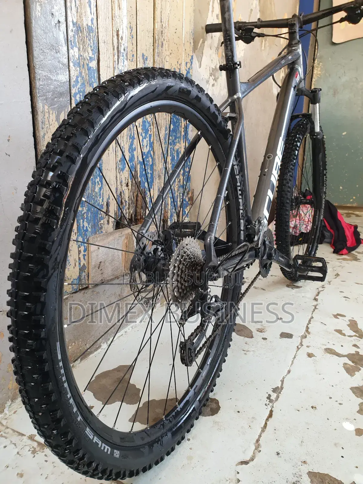 Vélo VTT 29 Cube Liquide