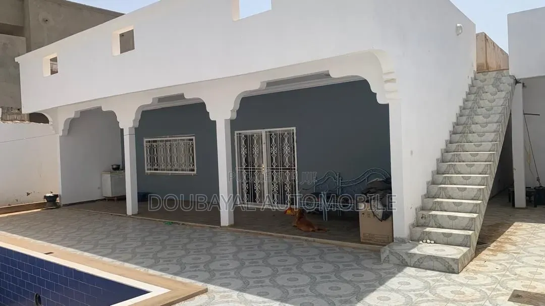 2chbre Villa dans Saly, Thiès Sud à Vendre