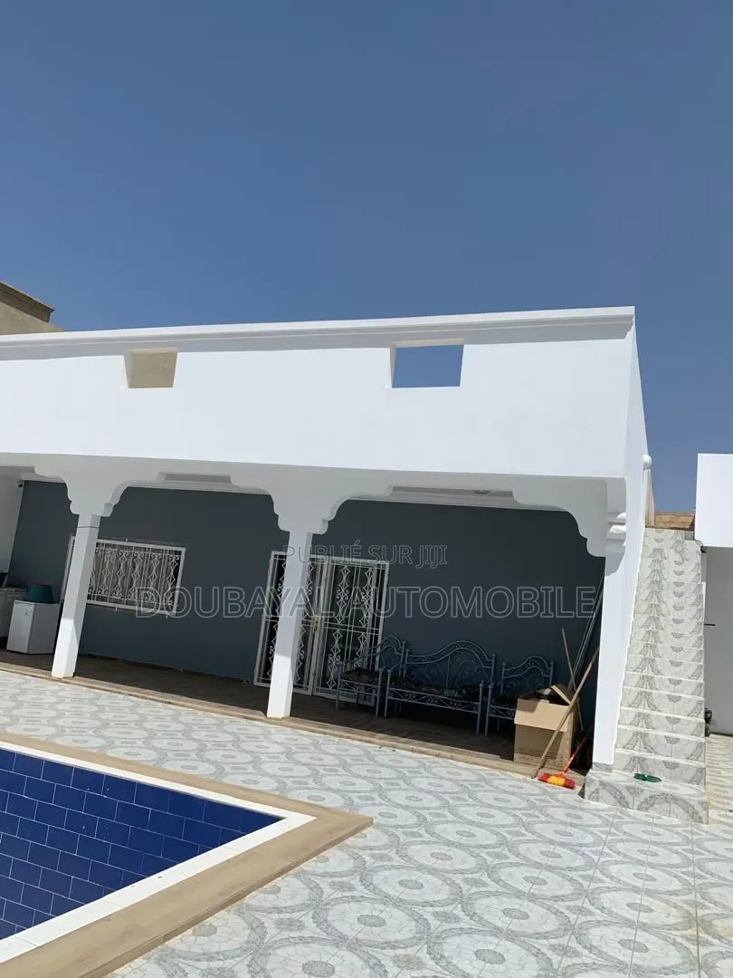 2chbre Villa dans Saly, Thiès Sud à Vendre