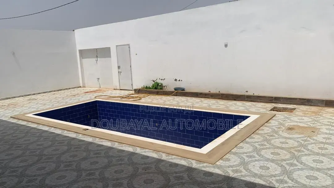2chbre Villa dans Saly, Thiès Sud à Vendre