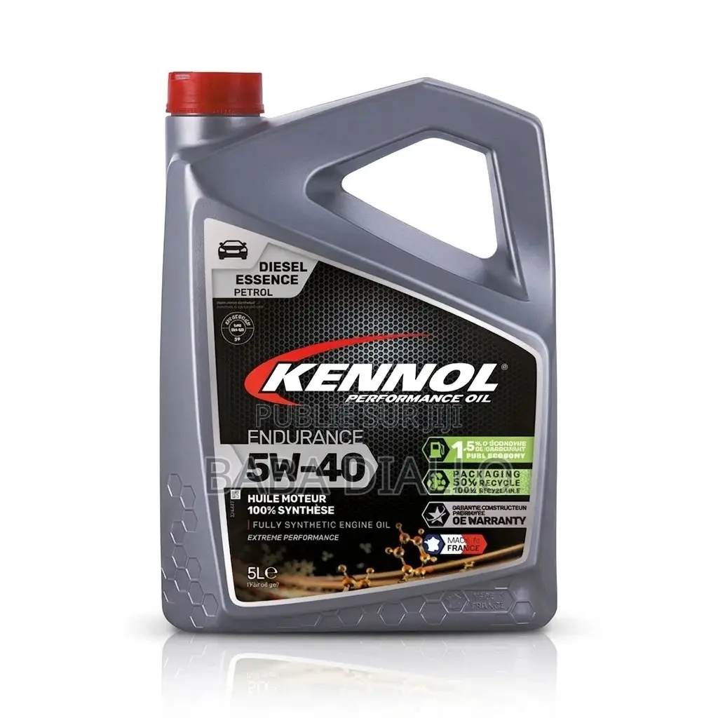 Kennol Endurance 5w40