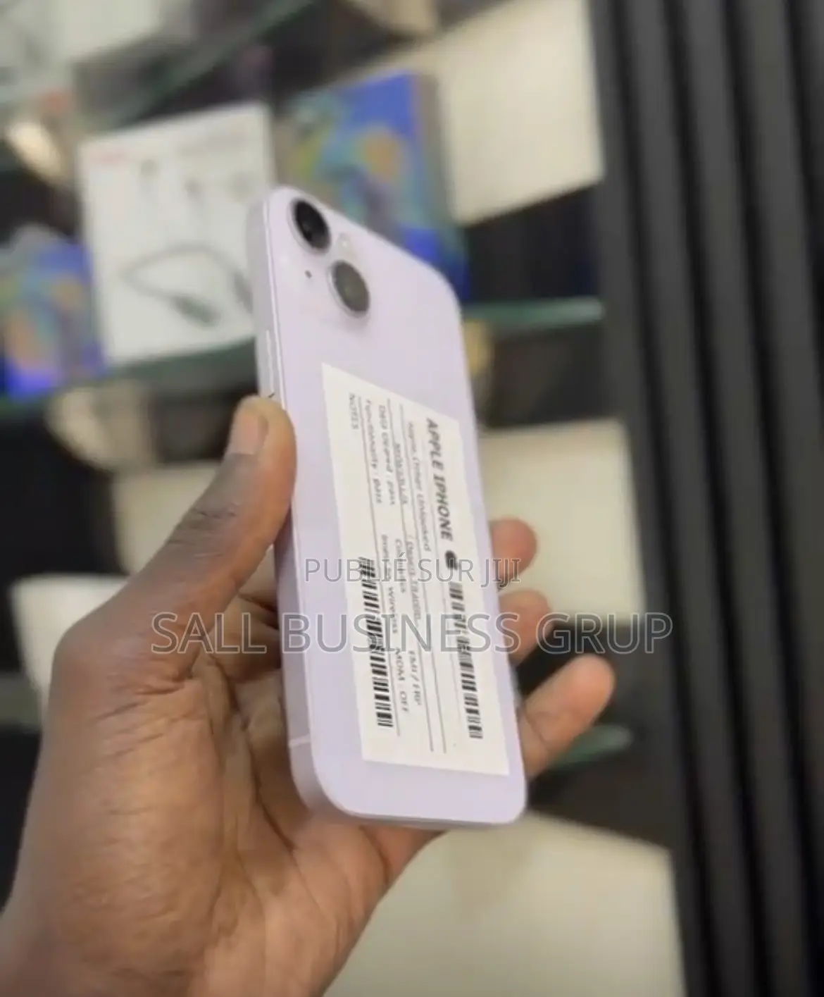 Apple iPhone 14 Plus 128 GB Violet