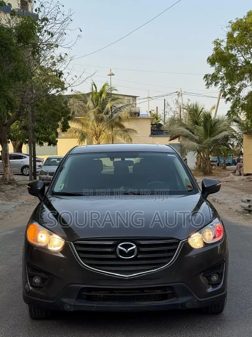 Mazda CX-5 Touring AWD 2016.5 2016 Doré