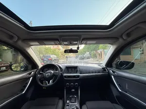 Mazda CX-5 Touring AWD 2016.5 2016 Doré