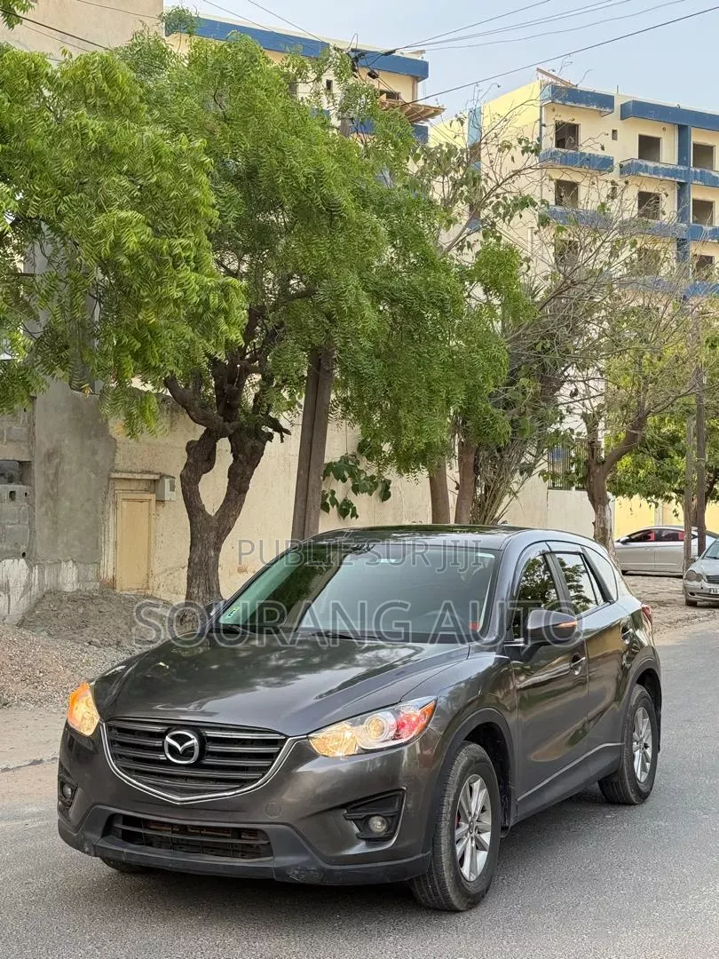 Mazda CX-5 Touring AWD 2016.5 2016 Doré