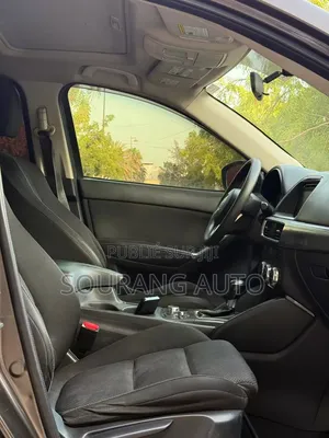 Mazda CX-5 Touring AWD 2016.5 2016 Doré