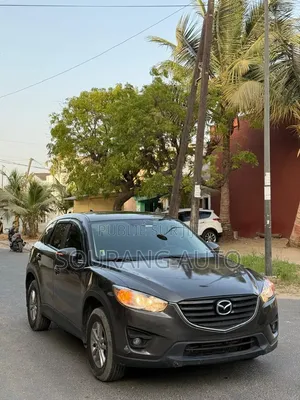 Mazda CX-5 Touring AWD 2016.5 2016 Doré
