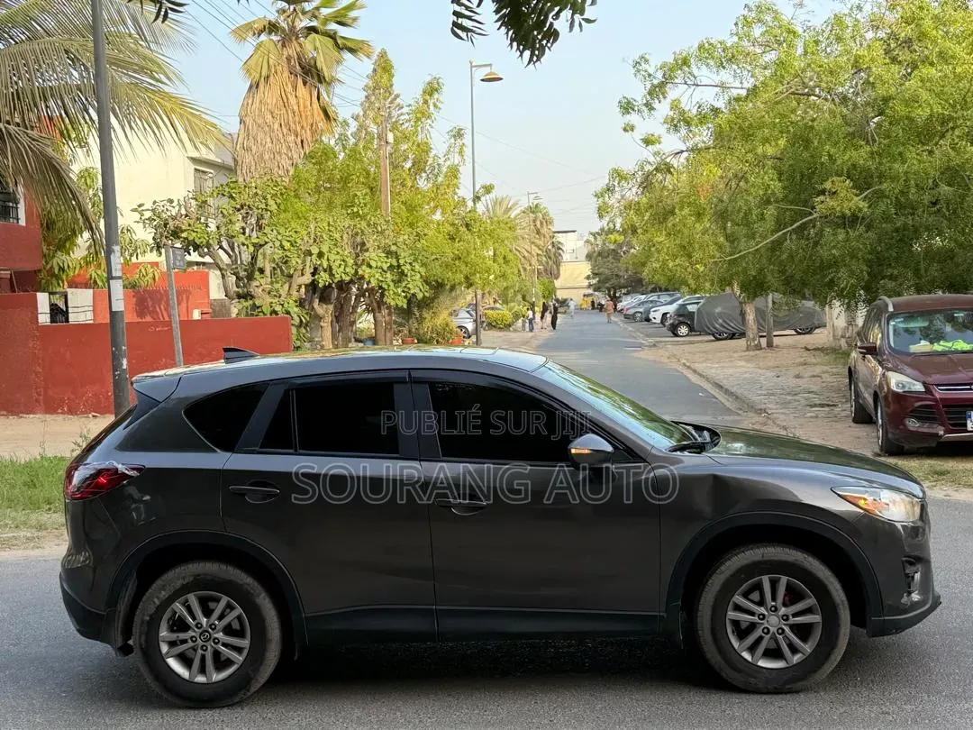 Mazda CX-5 Touring AWD 2016.5 2016 Doré