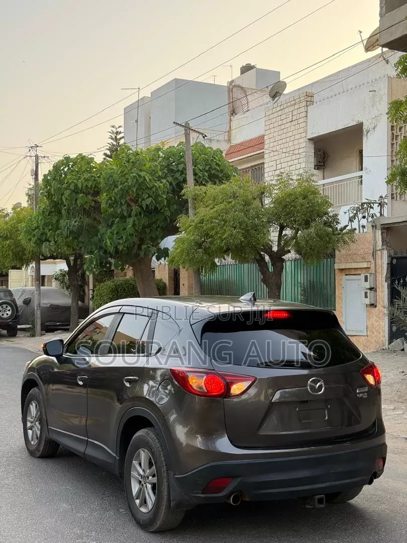 Mazda CX-5 Touring AWD 2016.5 2016 Doré