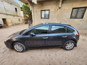 Citroen C4 2010 Gris