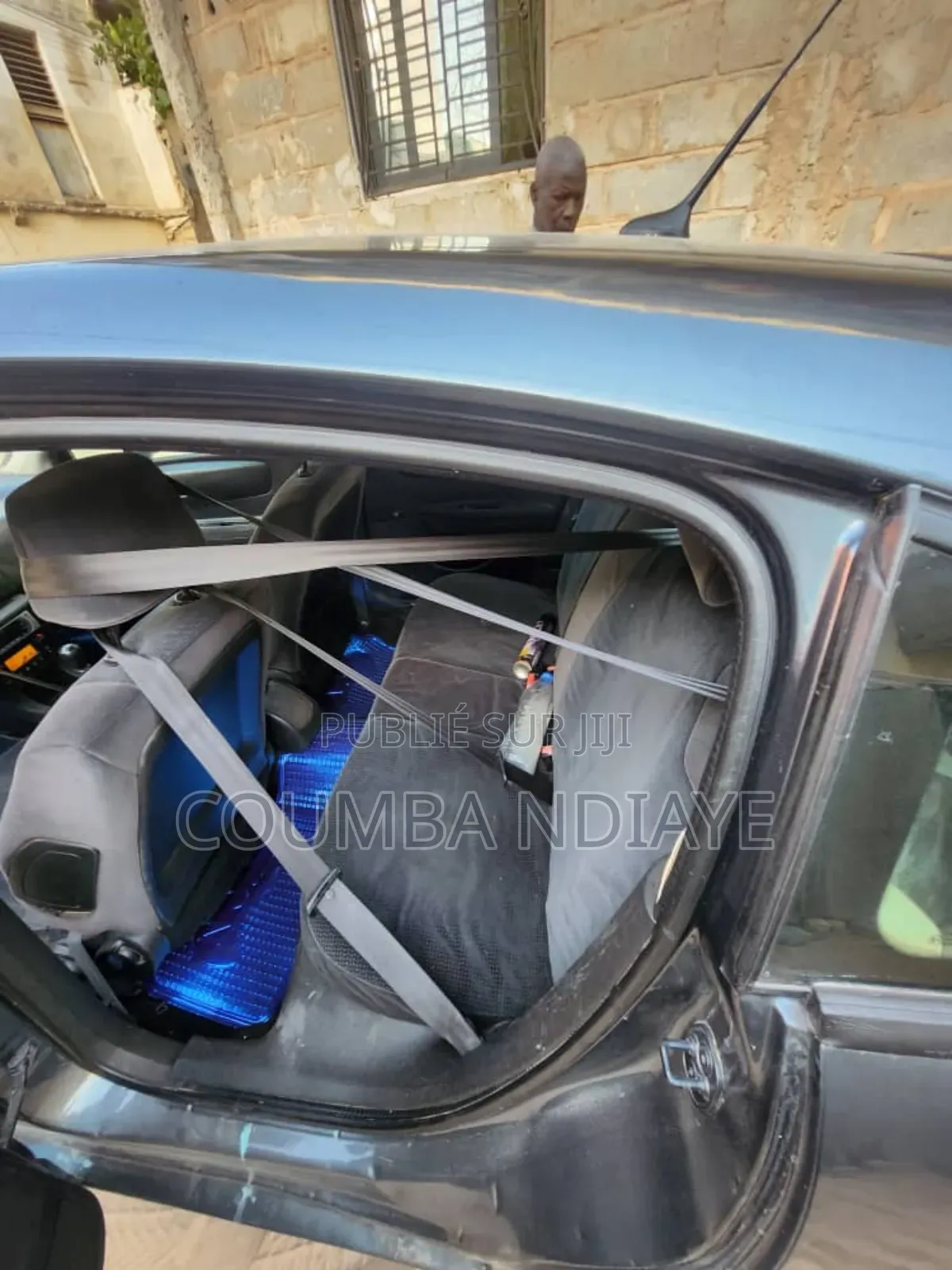 Citroen C4 2010 Gris