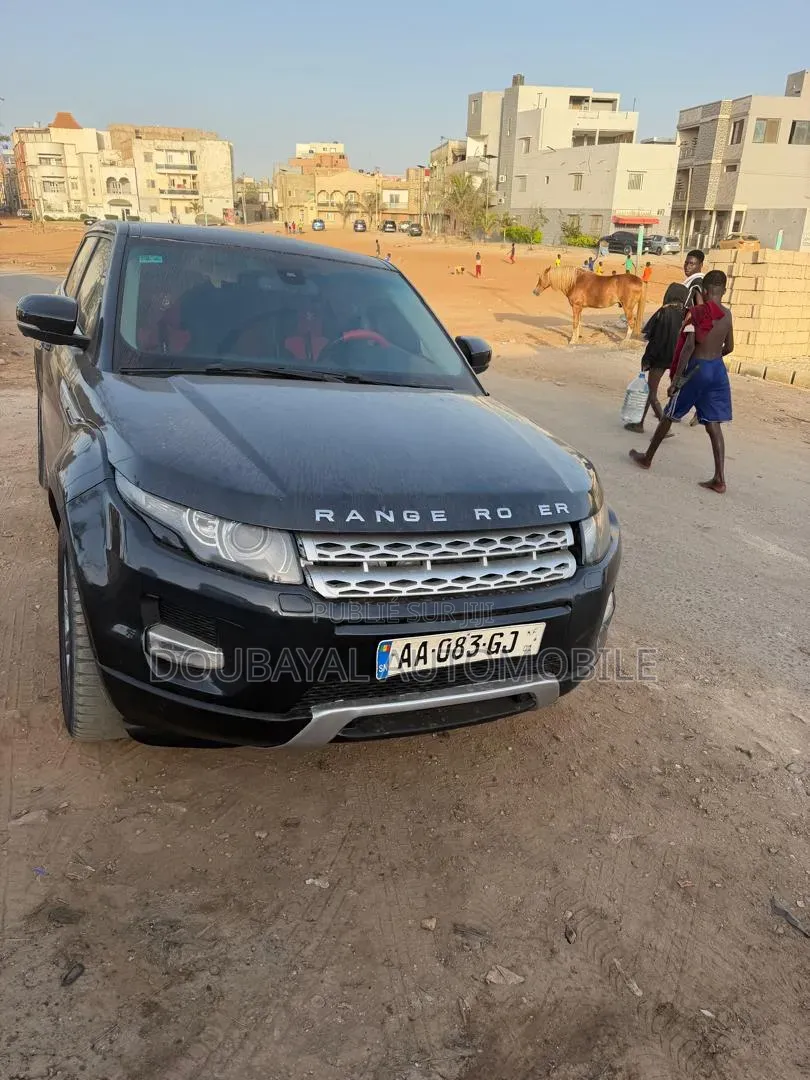 Land Rover Range Rover 2015 Autre