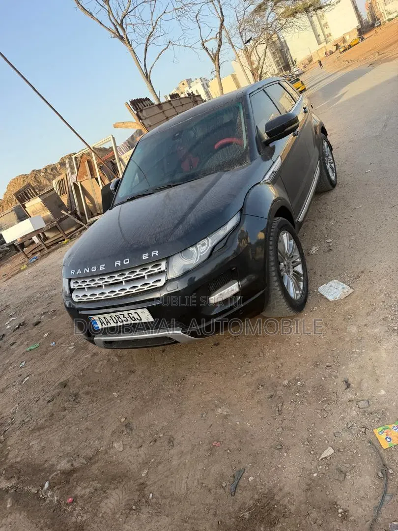 Land Rover Range Rover 2015 Autre