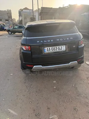 Land Rover Range Rover 2015 Autre