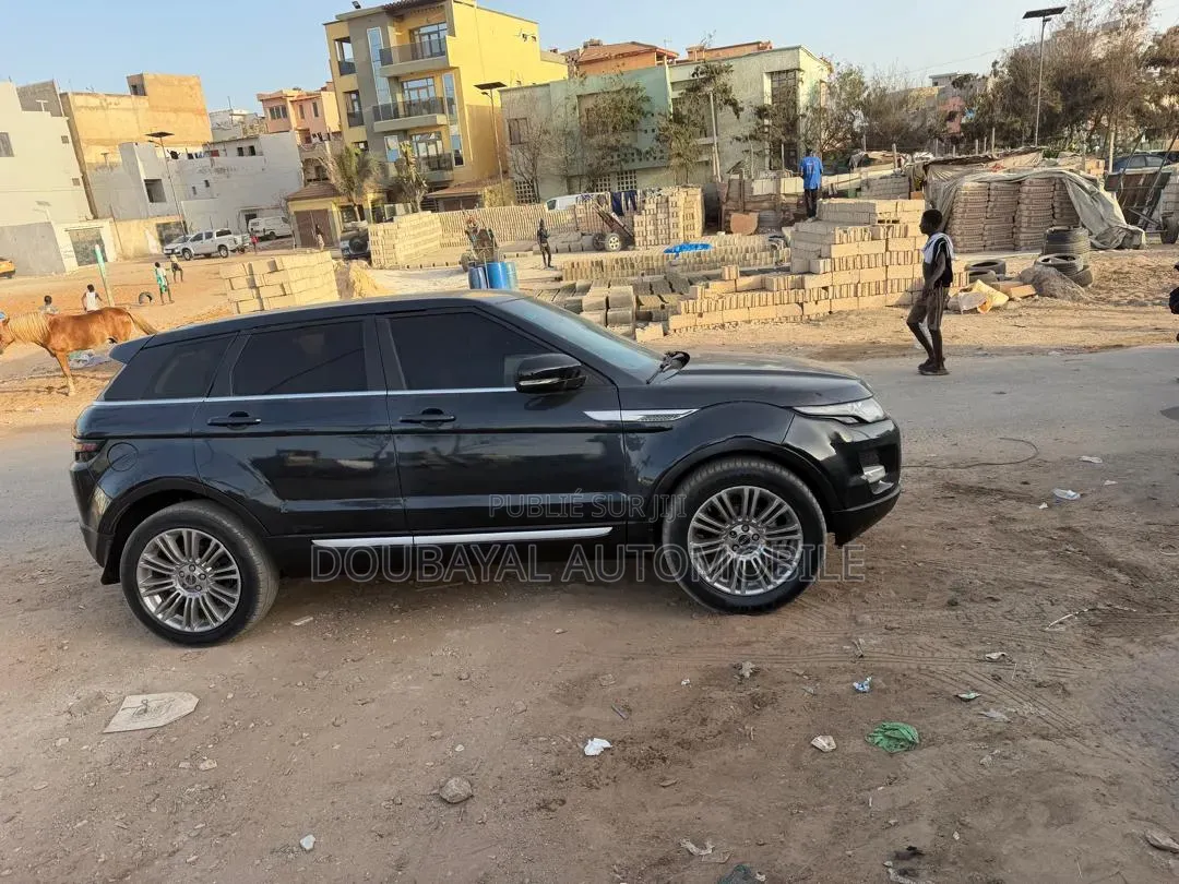 Land Rover Range Rover 2015 Autre