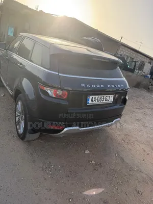 Land Rover Range Rover 2015 Autre