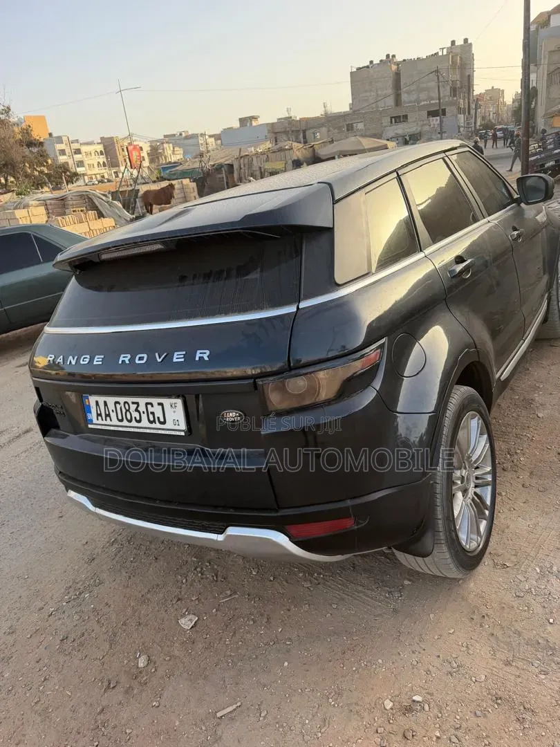 Land Rover Range Rover 2015 Autre