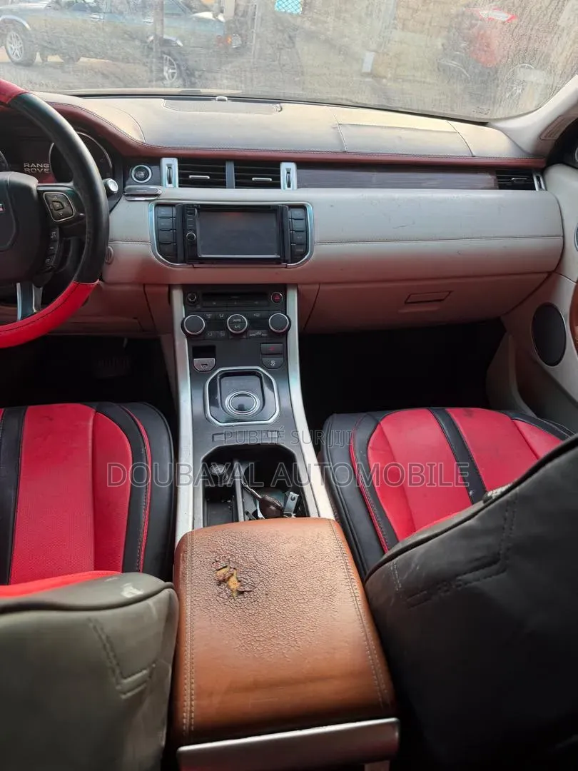 Land Rover Range Rover 2015 Autre