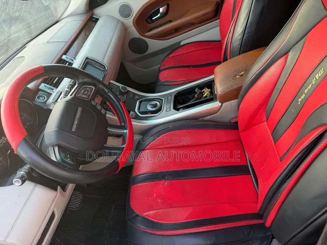 Land Rover Range Rover 2015 Autre